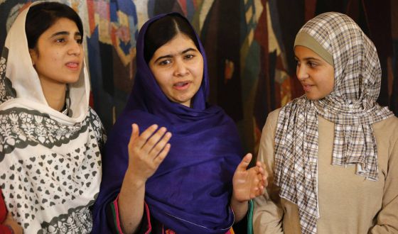 Malala recoge el Nobel de la Paz | Internacional | EL PAÍS