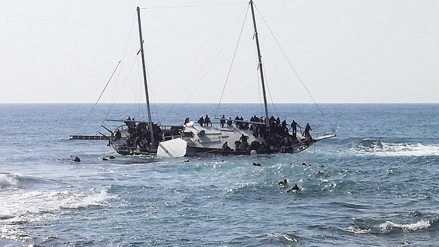 Rodas: Italia y Malta tratan de rescatar a 450 inmigrantes a la deriva en el alta mar | Internacional | EL PAÍS
