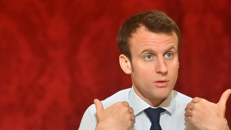 Pour la classe politique, Macron doit «faire ses preuves»