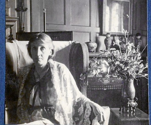 ¿A quién criticaba Virginia Woolf?