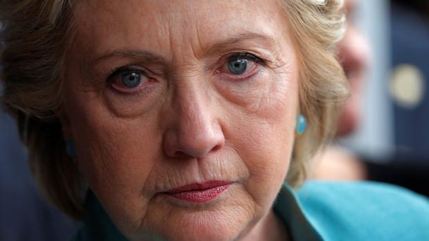 Hillary Clinton culpa al FBI de su derrota frente a Trump