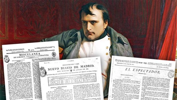 Así contó la prensa española la muerte de Napoleón: «¡Dios mío y la nación francesa!»