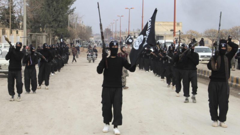Un yihadista capturado en Siria anuncia que el ISIS prepara más atentados en Europa