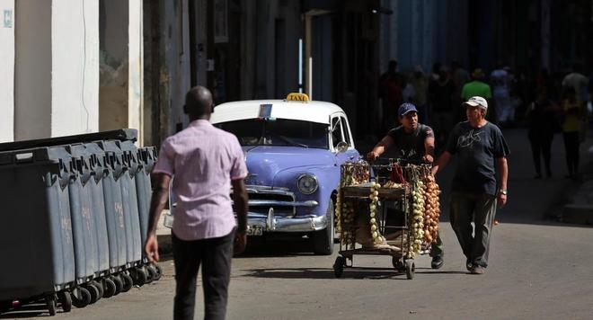 El trabajo como ‘arma’ de represión en Cuba