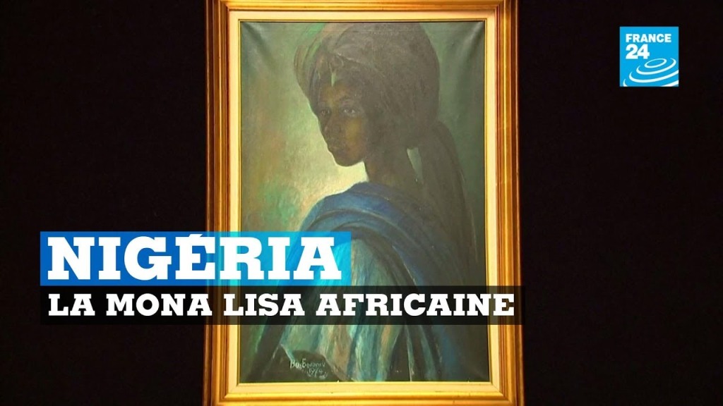 Nigeria : la Mona Lisa africaine
