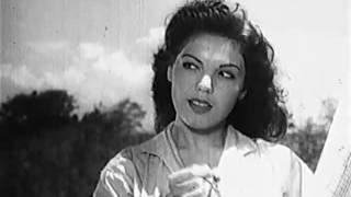 Década 1950 a 1959 – Películas Cubanas – Tahimí, la hija del pescador