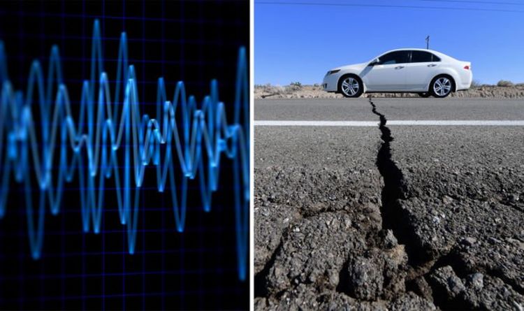 California earthquake: City destroying tremor could follow – shock warning