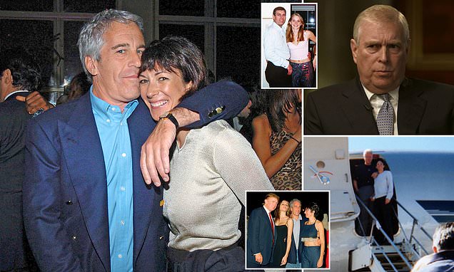 Ghislaine Maxwell will be ‘naming names’, ex-Epstein associate says
