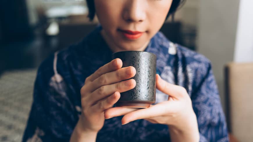 Japanese brewed with some tea-tinged idioms | The Japan Times