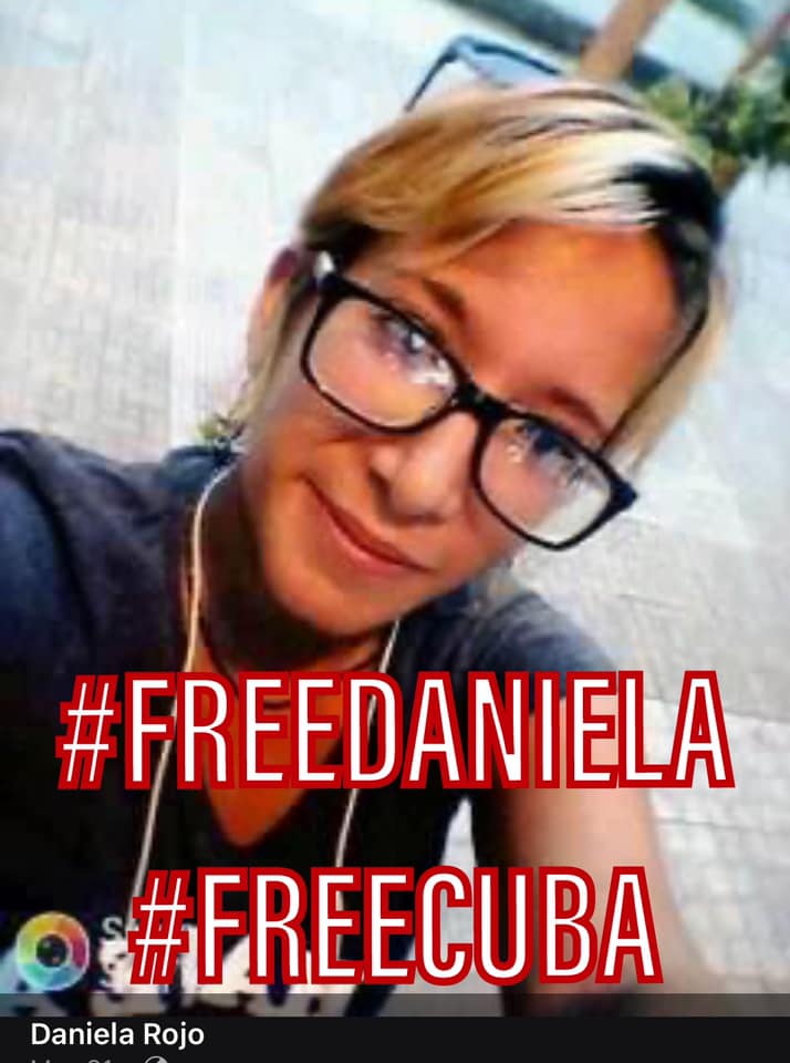 #FreeDaniela –