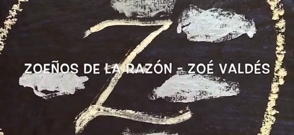 Zoeños de la Razón: Noche de poesía – YouTube