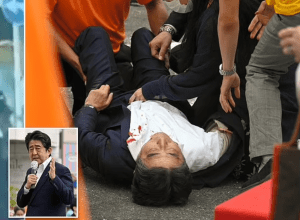 Shinzo Abe asesinado. ¿Tendrá el sospechoso detenido relación con los servicios secretos de la esclavista China? – ZoePost