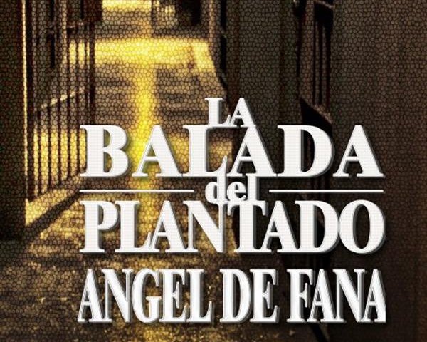 Día de la Cultura Cubana: Presentación del libro «La BALADA del PLANTADO Ángel de Fana» de Gonzalo Altozano – ZoePost