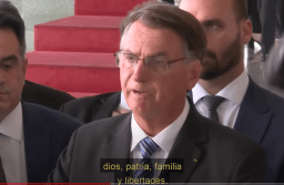 Bolsonaro acepta iniciar la transición pero no reconoce la derrota – ZoePost