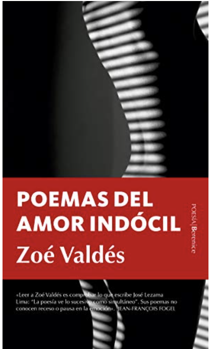 Día Mundial de la Poesía: poemarios de Zoé Valdés – ZoePost