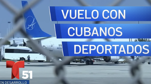 No, los primeros deportados por Joe Biden y Alejandro Mayorkas no son peruanos, son cubanos y no los enviaron a España, los devolvieron a Cuba – ZoePost